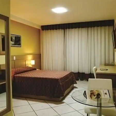 Hotel Pouso Real Рио-де-Жанейро Экстерьер фото