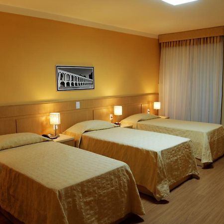 Hotel Pouso Real Рио-де-Жанейро Экстерьер фото