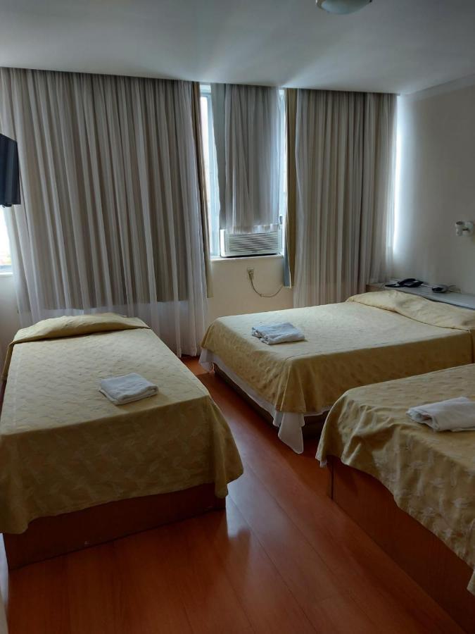 Hotel Pouso Real Рио-де-Жанейро Экстерьер фото