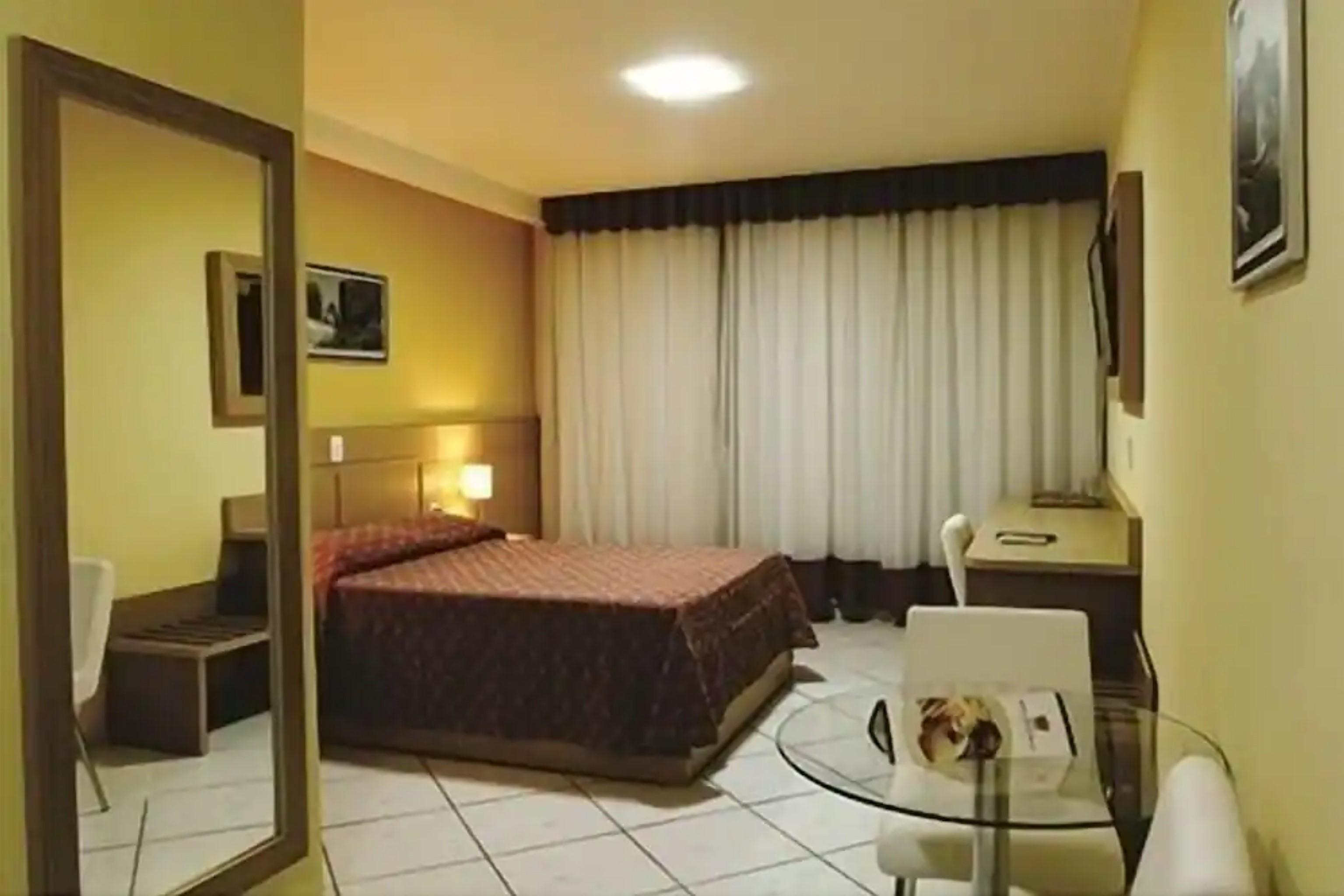 Hotel Pouso Real Рио-де-Жанейро Экстерьер фото