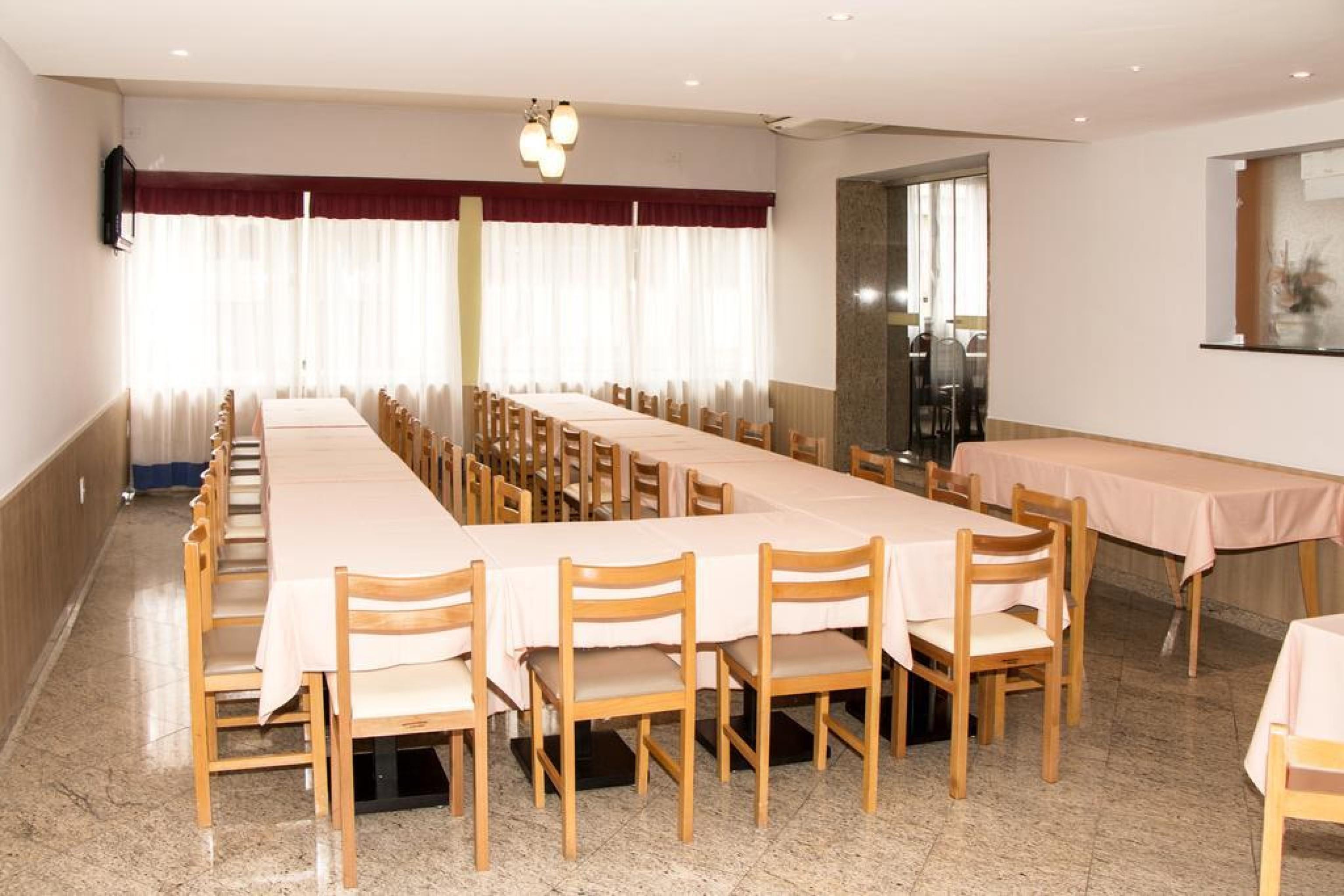 Hotel Pouso Real Рио-де-Жанейро Экстерьер фото