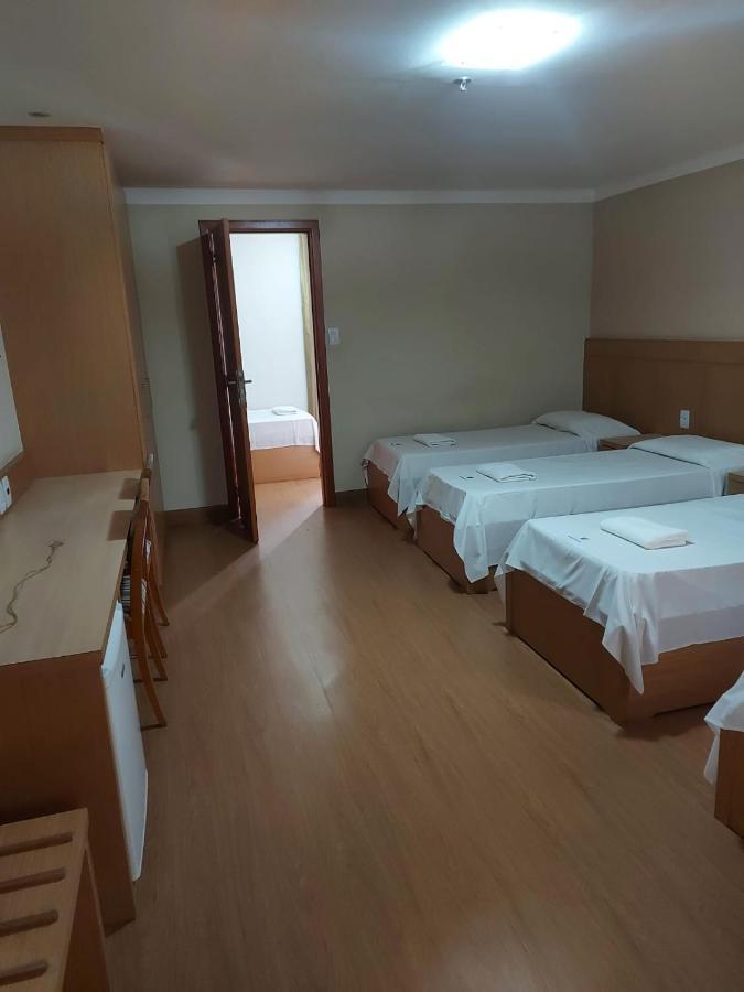 Hotel Pouso Real Рио-де-Жанейро Экстерьер фото