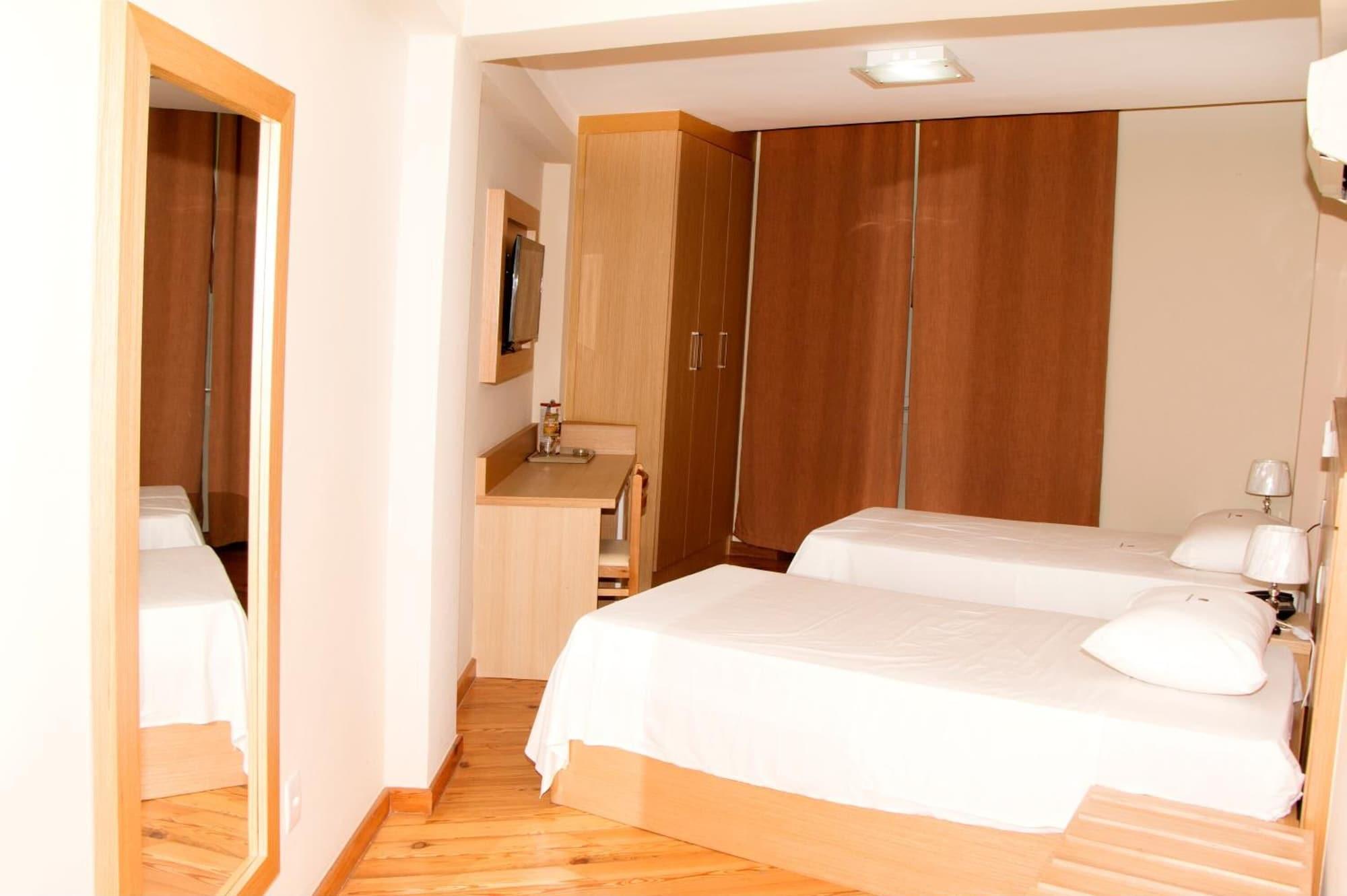 Hotel Pouso Real Рио-де-Жанейро Экстерьер фото