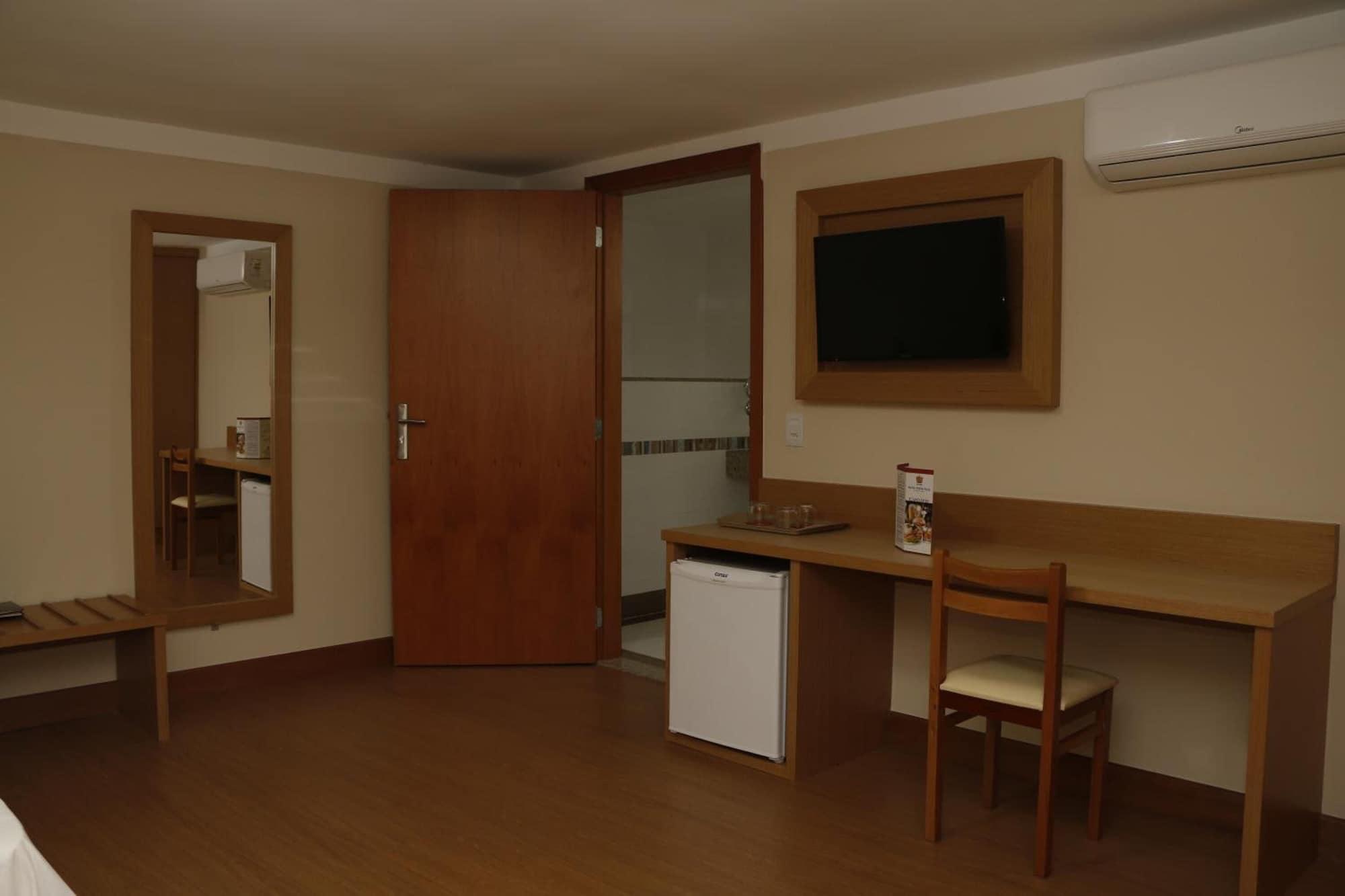 Hotel Pouso Real Рио-де-Жанейро Экстерьер фото