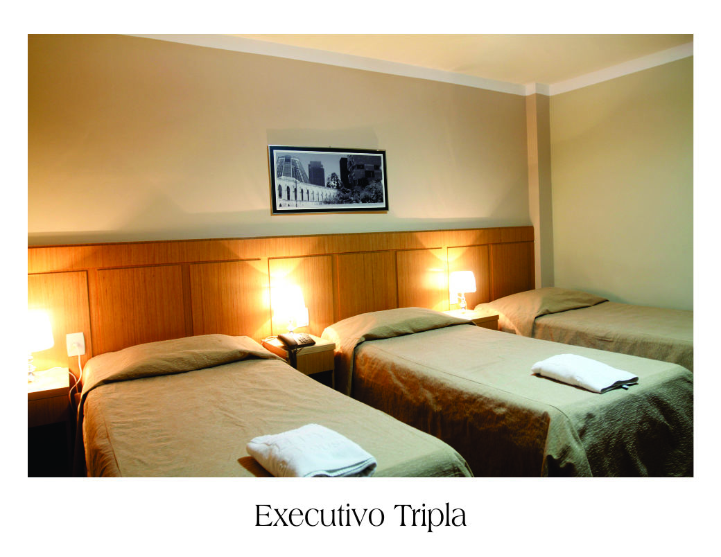Hotel Pouso Real Рио-де-Жанейро Номер фото