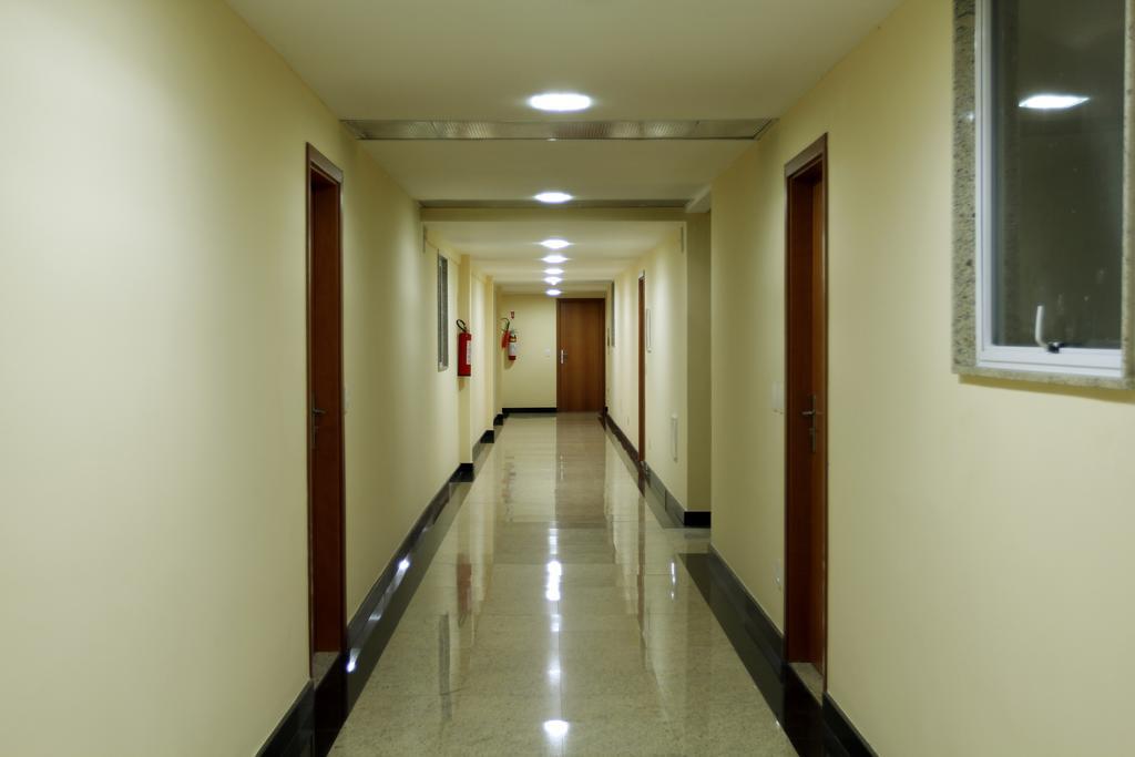 Hotel Pouso Real Рио-де-Жанейро Экстерьер фото