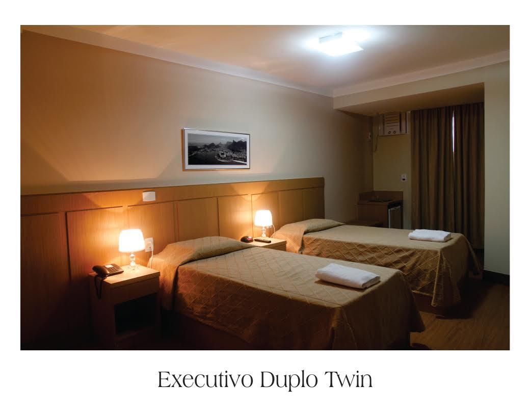 Hotel Pouso Real Рио-де-Жанейро Экстерьер фото